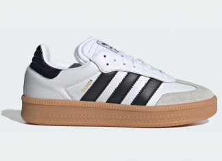 Adidas Samba XLG „White Gum“