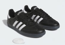 Fucking Awesome x Adidas Samba „Core Black“ Fucking-Awesome-adidas-Samba-Black-ID7339-1