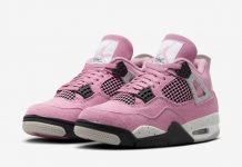 Nike Air Jordan 4 WMNS „Orchid“