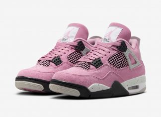 Nike Air Jordan 4 WMNS „Orchid“