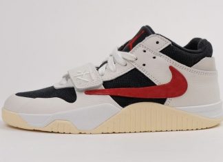 Travis Scott x Jordan Jumpman Jack TR „University Red“ Jordan-Jumpman-Jack-TR-University-Red-FZ8117-101 1