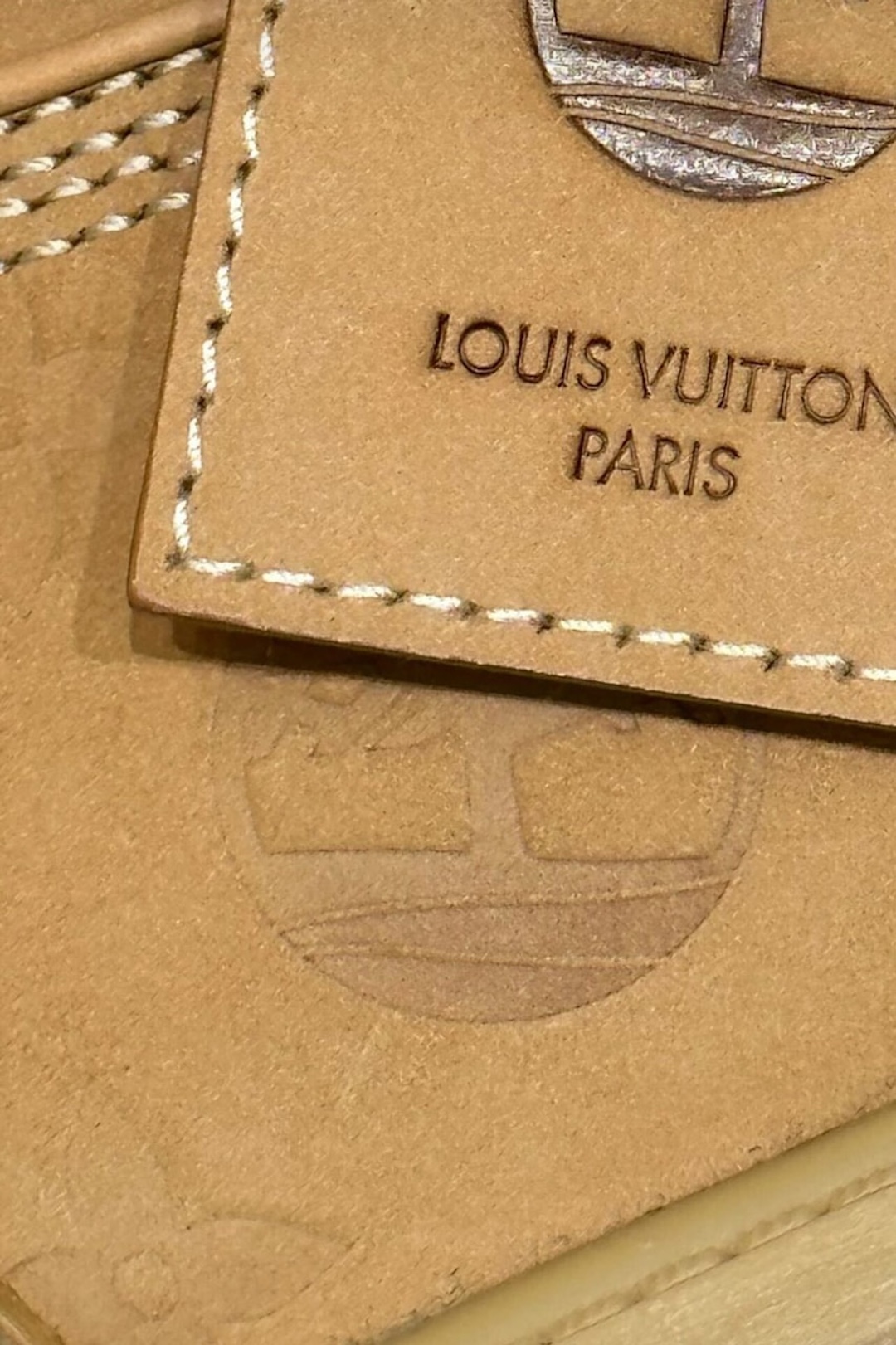 Louis Vuitton Timberland 6 Inch Boot 1