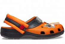 Naruto x Crocs Classic Clog „Naruto“ Naruto-Shippuden-Crocs-Classic-Clog-Naruto-209460-014