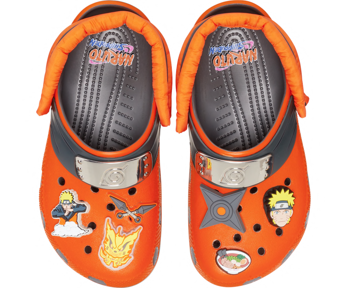 Naruto Shippuden Crocs Classic Clog Naruto 209460 014 3