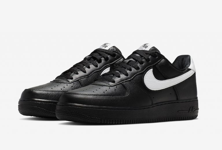 Nike-Air-Force-1-Black-White-CQ0492-001-Release-Date-4