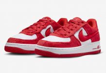 Nike Air Force 1 Low GS „Valentine’s Day“ Nike-Air-Force-1-Low-GS-Valentines-Day-2024-1