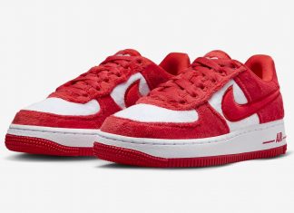 Nike Air Force 1 Low GS „Valentine’s Day“ Nike-Air-Force-1-Low-GS-Valentines-Day-2024-1