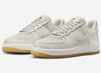 Nike Air Force 1 Low ’07 LX „Phantom Croc“ Nike-Air-Force-1-Low-Phantom-Croc-DZ2708-001 (1)