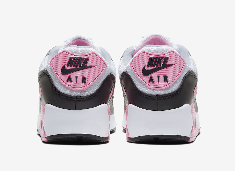 Nike Air Max 90 Rose Pink CD0881 101 Release Date 5