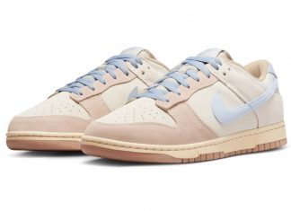 Nike Dunk Low „Sanddrift Light Amory Blue“ Nike-Dunk-Low-Coconut-Milk-Light-Armory-Blue-HF0106-100-4