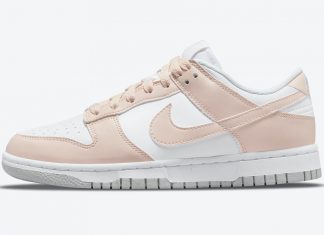 Nike Dunk Low WMNS Next Nature „Pale Coral“