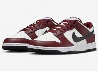 Nike Dunk Low „Dark Team Red“ Nike-Dunk-Low-Dark-Team-Red-FZ4616-600-4
