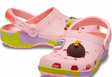SpongeBob Schwammkopf x Crocs Classic Clog „Patrick“ SpongeBob-Squarepants-Crocs-Classic-Clog-Patrick-209479-737-1