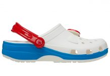 Hello Kitty x Crocs Classic Clog „White Blue“
