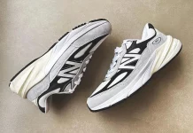 Teddy Santis x New Balance 990v6 „Grey“ Made in USA