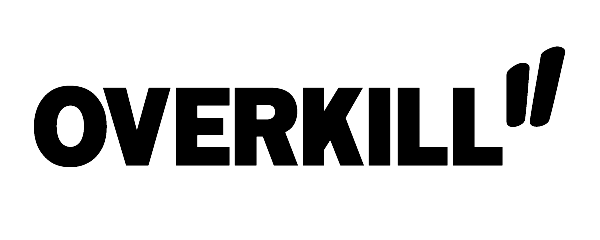 overkill sneakershop logo