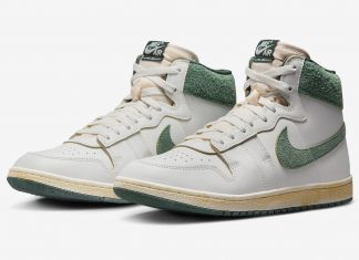 A Ma Maniere x Jordan Air Ship PE SP „Green Stone“ A-Ma-Maniere-Jordan-Air-Ship-PE-SP-Green-Stone-FQ2942-100-1
