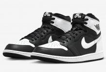 Nike Air Jordan 1 High OG „Reverse Panda“ Air-Jordan-1-High-Black-White-DZ5485-010