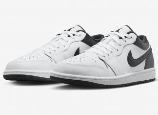 Nike Air Jordan 1 Low „White Black“ Air-Jordan-1-Low-White-Black-2024-553558-132-4