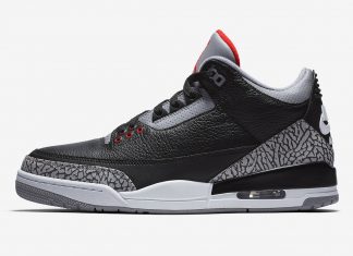 Nike Air Jordan 3 „Black Cement Reimagined“ Air-Jordan-3-Black-Cement-Reimagined-1
