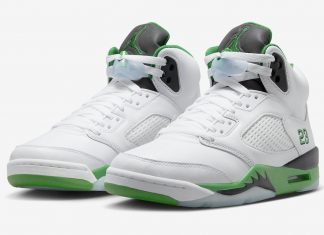 Nike Air Jordan 5 WMNS „Lucky Green“ Air-Jordan-5-Lucky-Green-DD9336-103