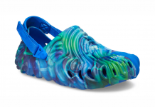 Futura x Salehe Bembury x Crocs Pollex Clog „Art Friends“