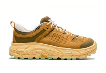 HOKA Tor Ultra Low „Wheat“