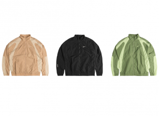 Nike x NOCTA Woven Track Jackets