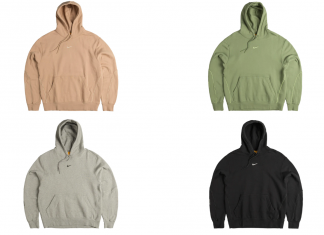 Nike x NOCTA Fleece Hoodies