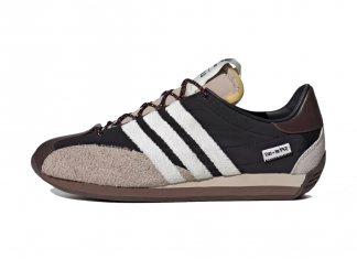 Song For The Mute x adidas Originals Country OG „CORE BLACK“