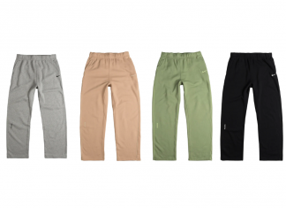 NOCTA x Nike CS Open Hem Fleece Pants