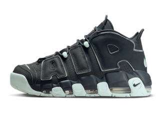 Nike Air More Uptempo 96 „Dark Smoke Grey“