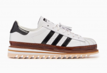 CLOT x Adidas Superstar „White“