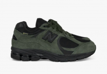 JJJJound x New Balance 2002R Gore-Tex „Pine“