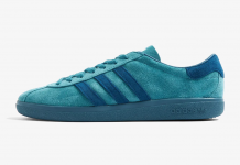 Adidas Bali „Tactile Steel“
