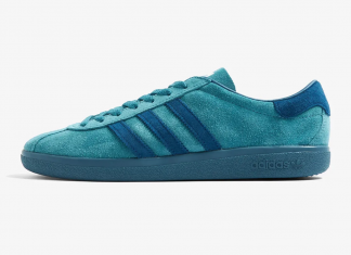 Adidas Bali „Tactile Steel“