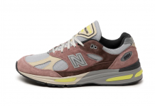 New Balance 991V2 „Rosewood“