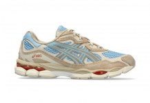ASICS Gel-NYC „Harbor Blue“