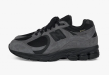 JJJJound x New Balance 2002R Gore-Tex „Charcoal“