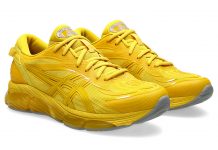 C.P. Company x ASICS Gel-Quantum 360 VIII „Mission Yellow“ CP-Company-ASICS-Gel-Quantum-360-Yellow-1203A507-750-1