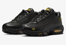 Corteiz x Nike Air Max 95 „Honey Black“ Corteiz x Nike Air Max 95 Honey Black