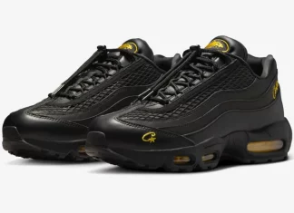 Corteiz x Nike Air Max 95 „Honey Black“ Corteiz x Nike Air Max 95 Honey Black