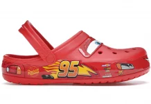 Cars x Crocs Classic Clog „Lightning McQueen“