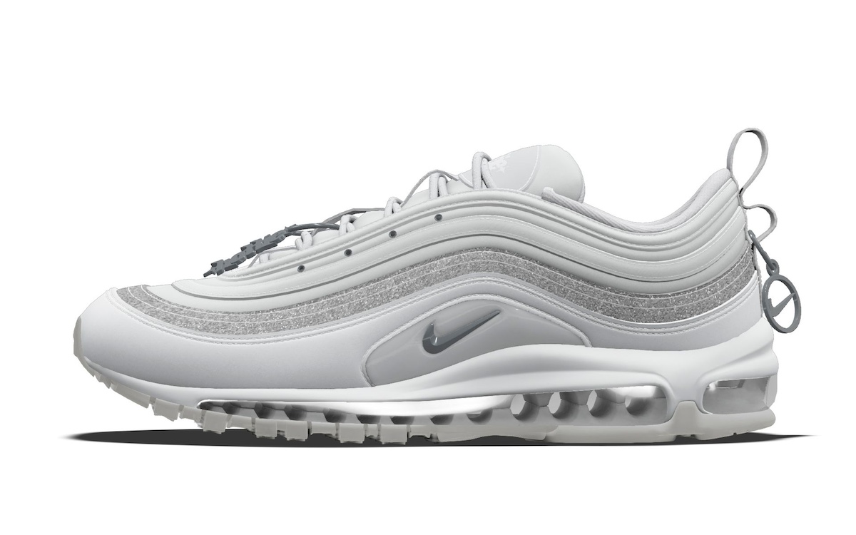 Megan Thee Stallion Nike Air Max 97 By You 4