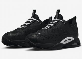 NOCTA x Nike Air Zoom Drive „Black“ NOCTA-Nike-Air-Zoom-Drive-Black-White