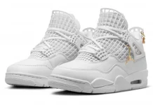 Nike Air Jordan 4 WMNS „Net“ Nike Air Jordan 4 NET FN7251-107