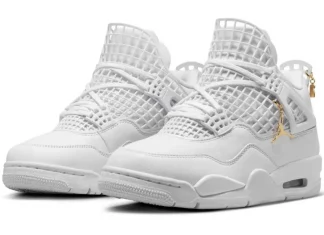 Nike Air Jordan 4 WMNS „Net“ Nike Air Jordan 4 NET FN7251-107