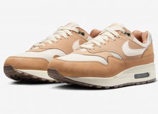 Nike Air Max 1 „Wheat“ Nike-Air-Max-1-Wheat-Flax-FZ3598-299