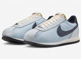 Nike Cortez „Light Armory Blue“ Nike-Cortez-Blue-Denim-Twill