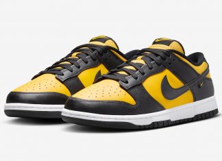 Nike Dunk Low „Black University Gold“ Nike-Dunk-Low-Black-University-Gold-FZ4618-001-4